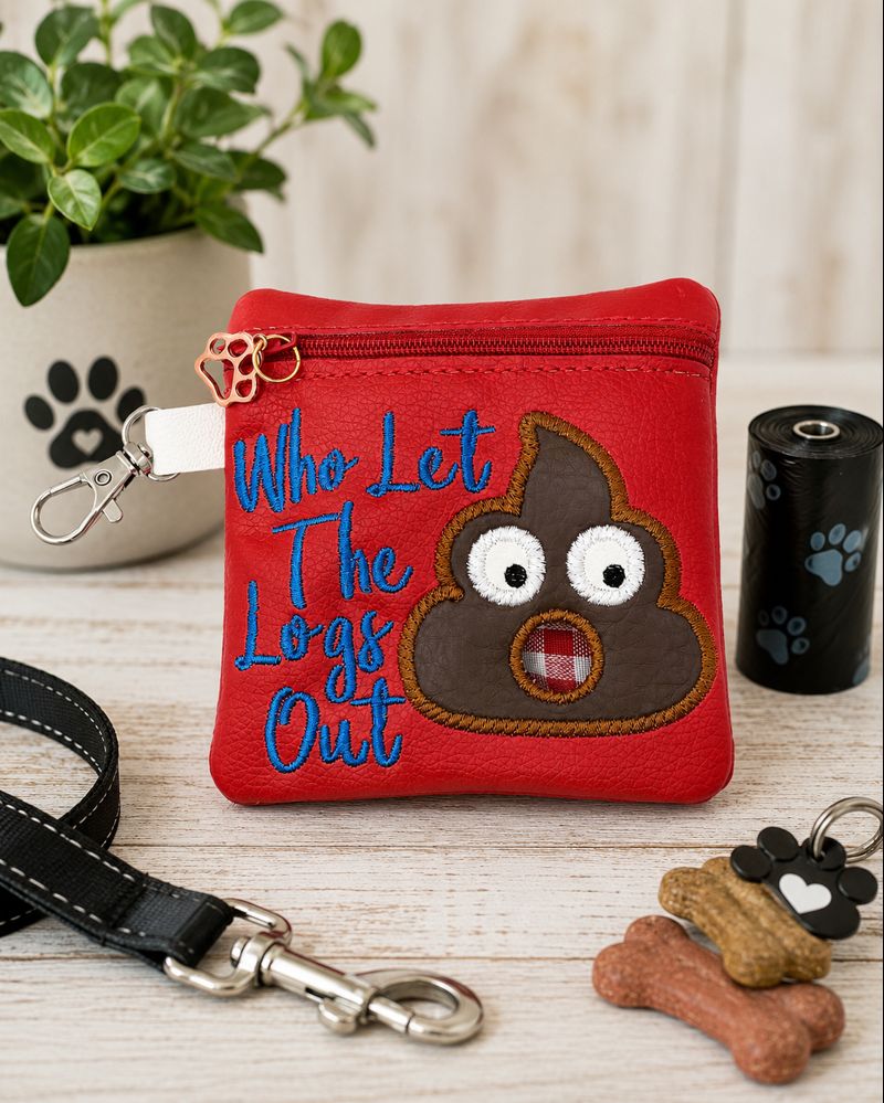 Dog Poop Bag Holders