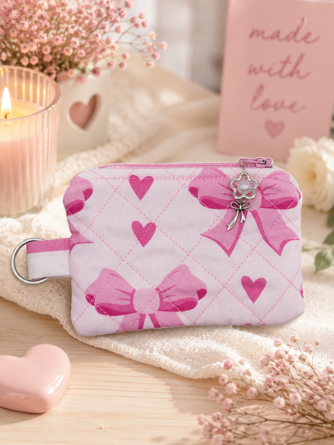 Keychain Coin Purses