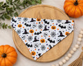 🎃  Small Halloween Dog Bandana